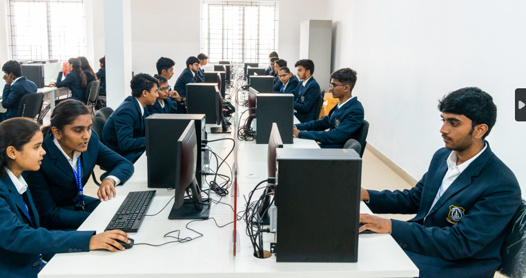 Surana College Bangalore College Prospectus Images photo 53